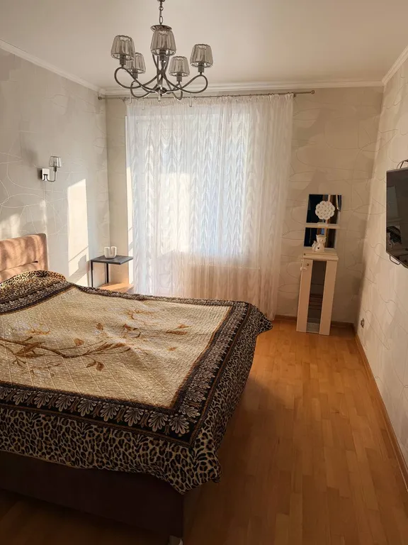 Квартира Квартира с видом на парк Плантаже — Зеленоградск