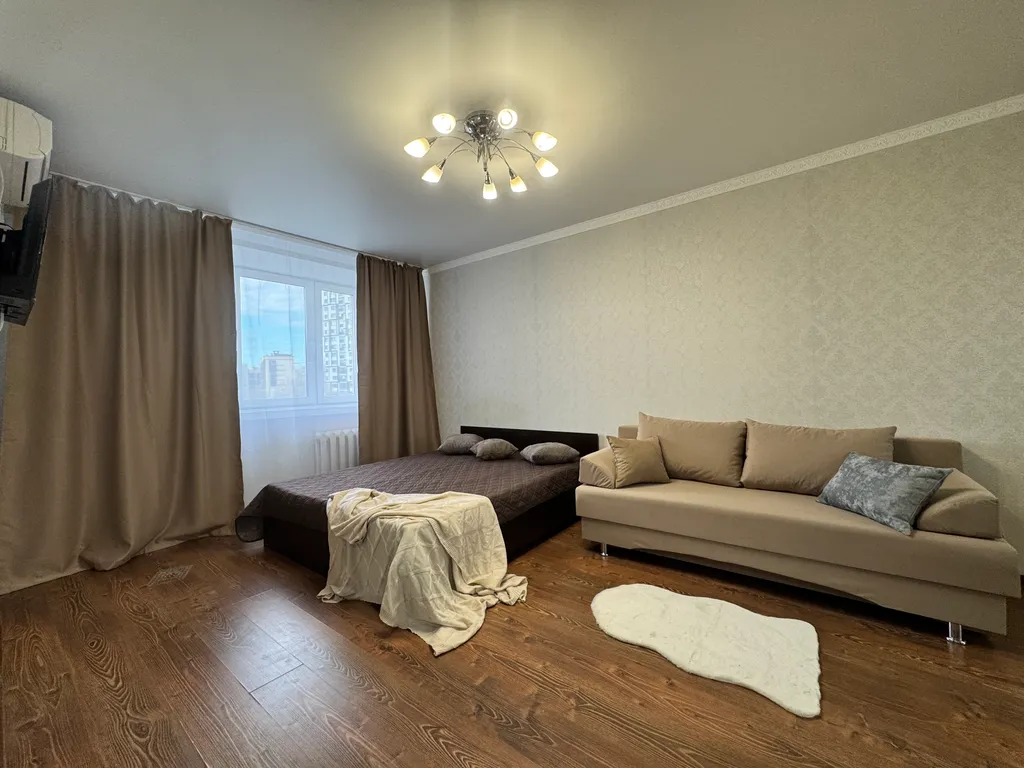 Апартаменты Ак Барс рядом с Центром