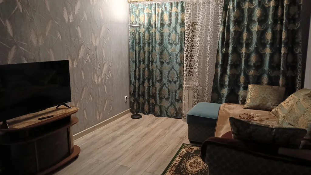 2-комнатный Дом