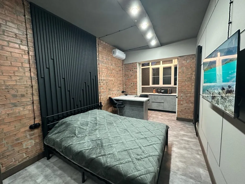 Чехов апарт в лофт стиле