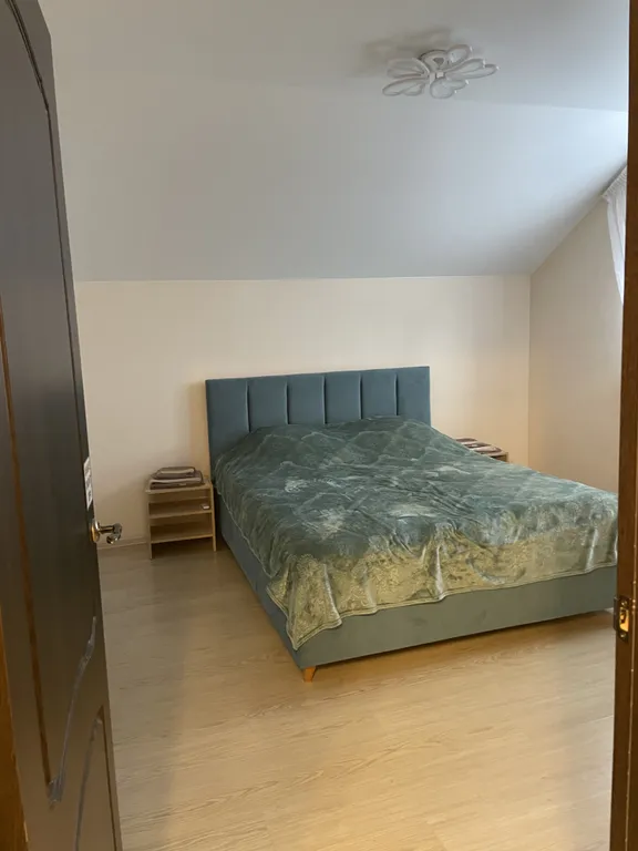 Дом на участке 6 соток