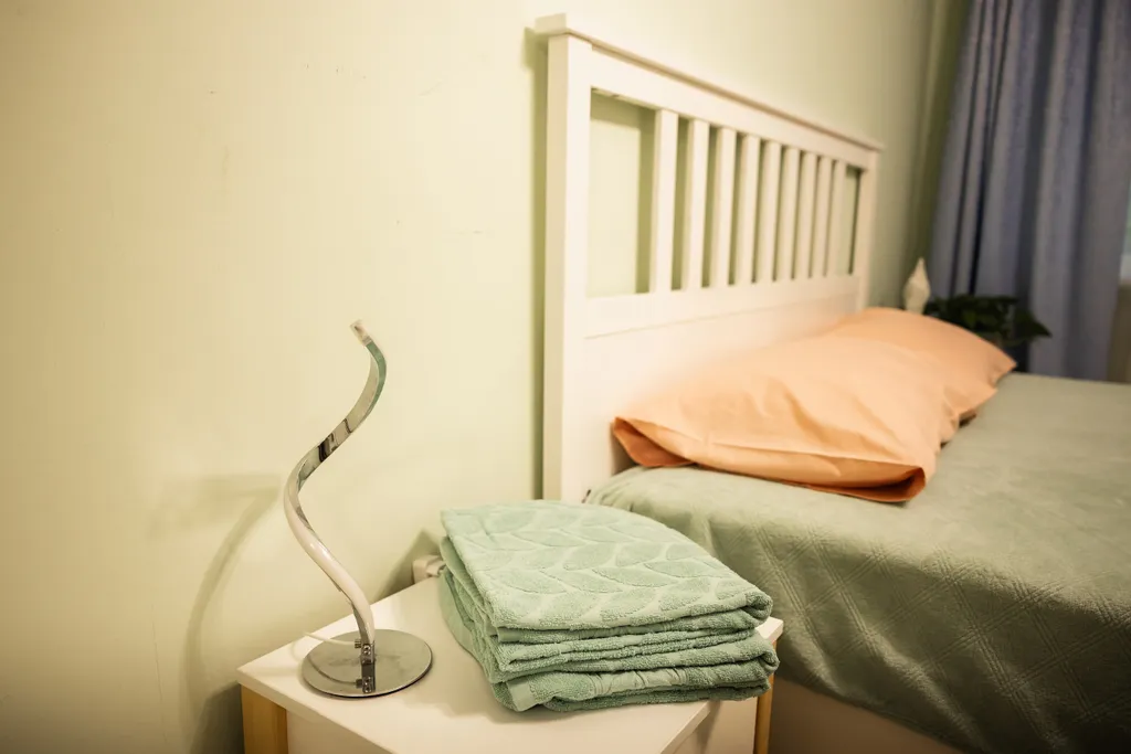 Квартира Уютная квартира в центре у древнего вала — Великий Новгород