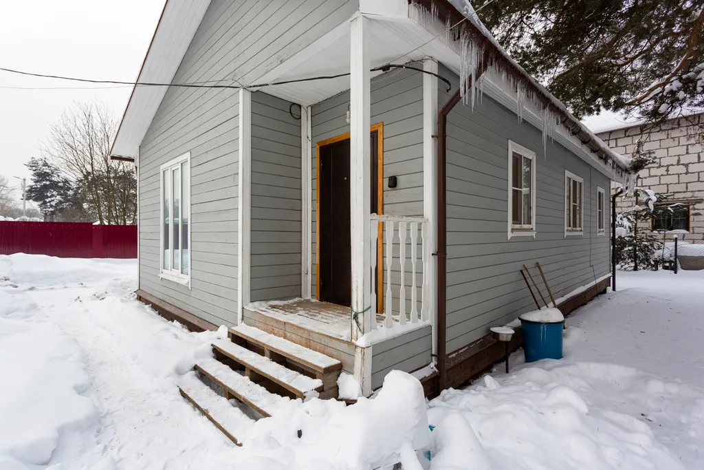 Уютный дом в Подмосковье