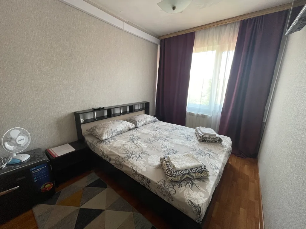 Квартира Квартира Мини-стандарт на 2х гостей — Лазаревское