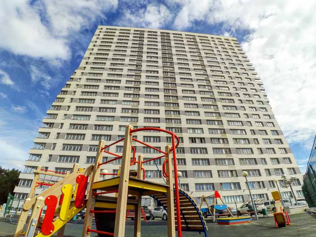 Квартира Квартира Panorama Kazan Center — Казань