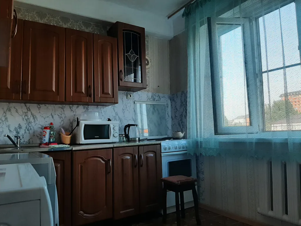 Однокомнатная квартира возле моря