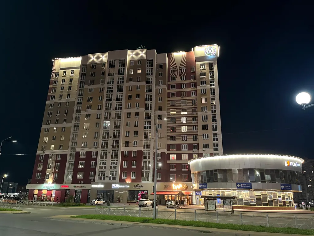 Апартаменты класса люкс