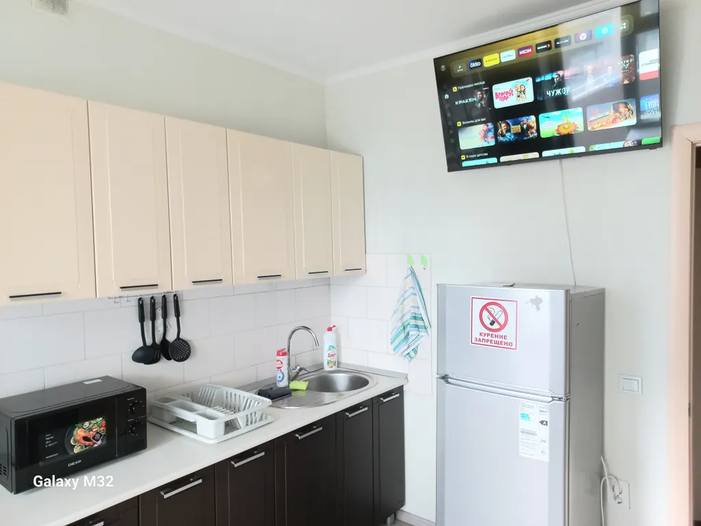 Квартира в самом центре Ханты-Мансийска