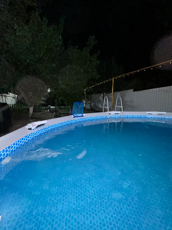 Коттедж с видом на море и горы