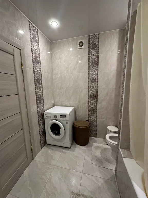 Уютная двушка