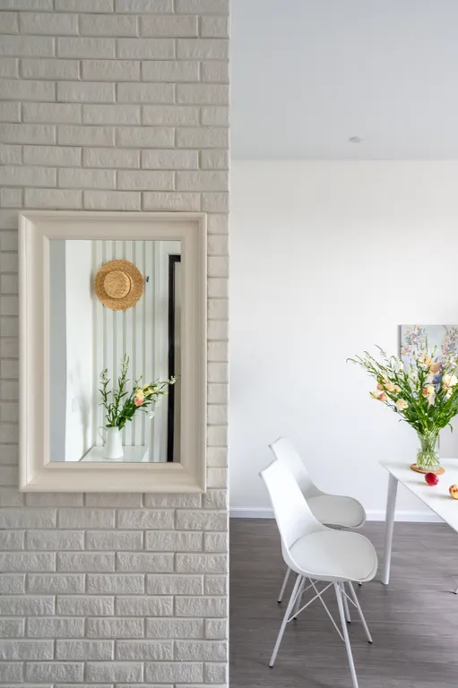 Апартамент с видом на море