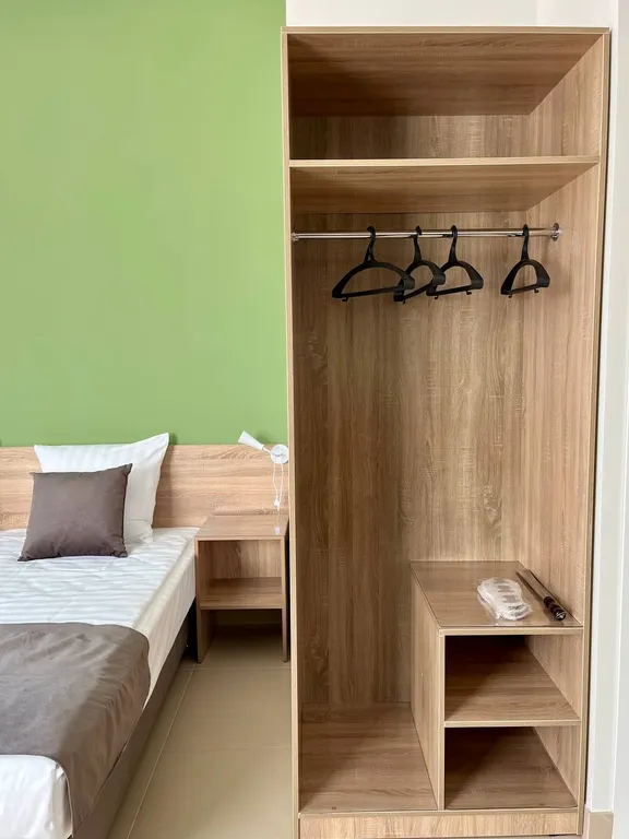 Двухместный номер + 2 доп.места