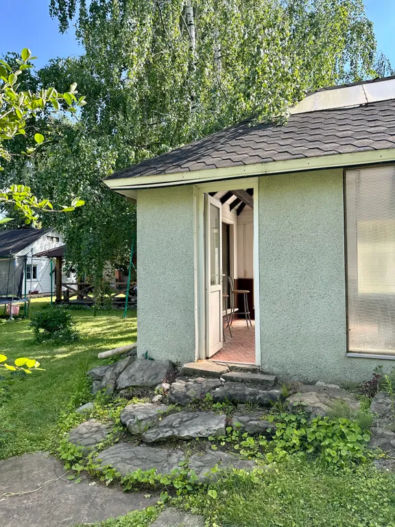 Гостевой эко-домик Слободка