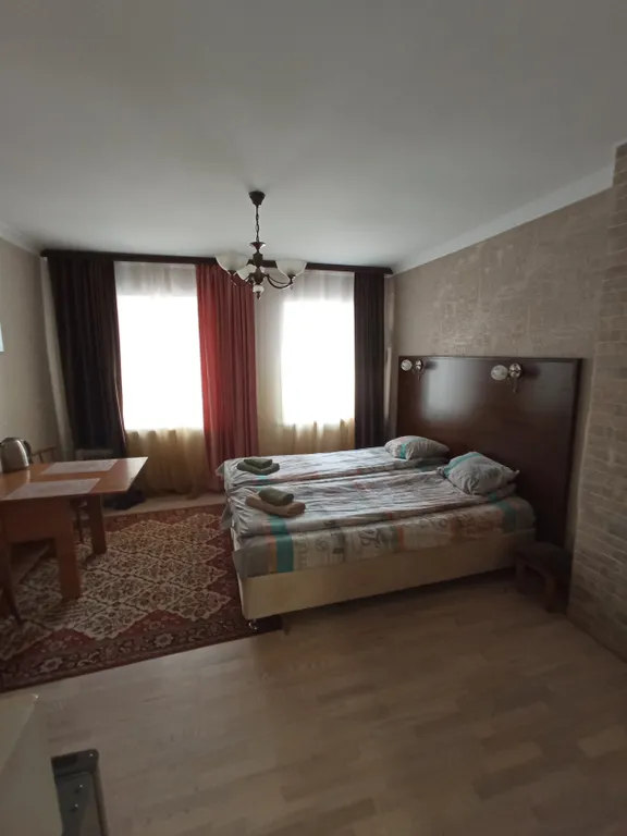 1-комнатная Квартира — аренда посуточно в Кисловодск