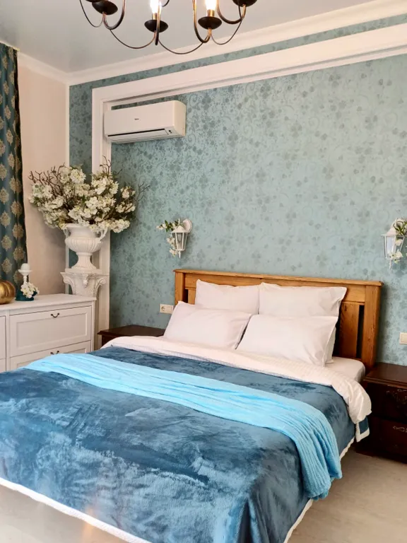 Квартира Квартира Волшебная Ночь в Центре Анапы — Анапа