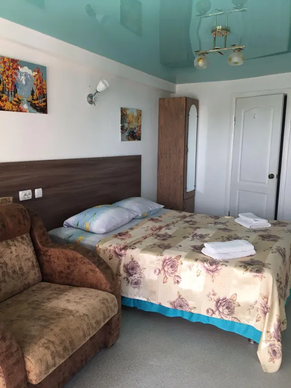 Квартира Квартира 3-местный стандарт — Лазаревское