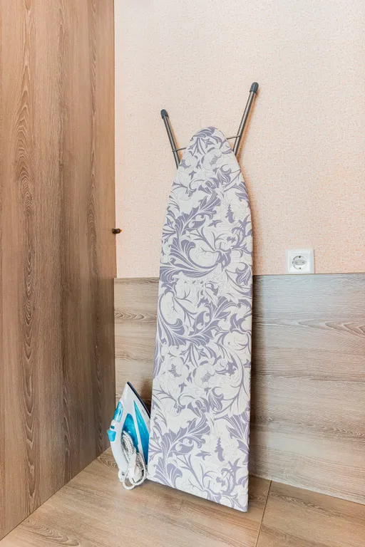 Просторная светлая квартира от LetoApart