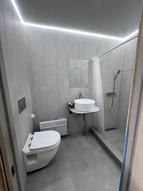 Студия в частном доме