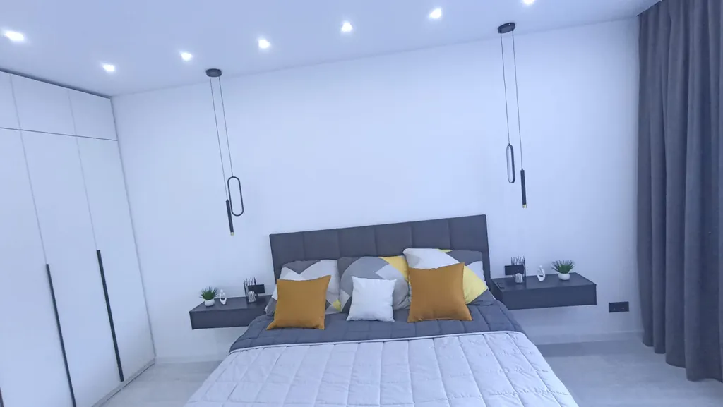 Дизайнерская квартира в центре