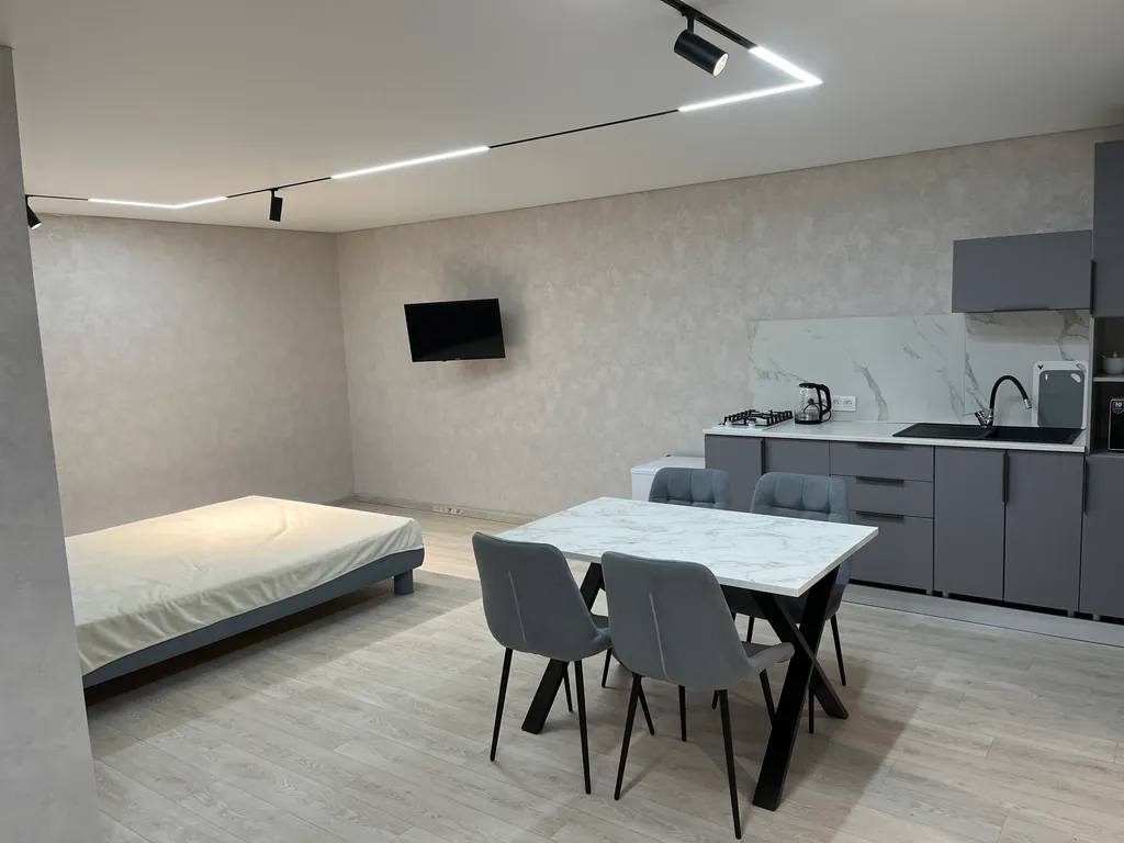 Абсолютно новый домик