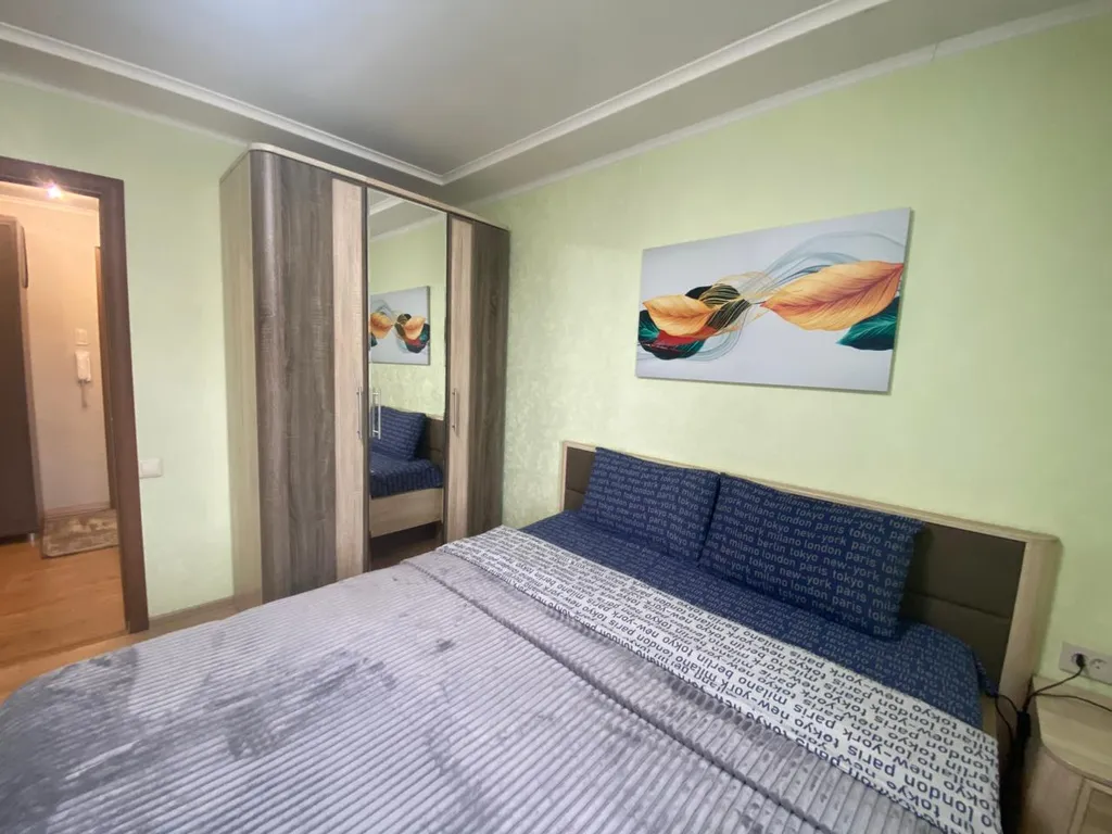 Большая двушка около Окружного со свежим ремонтом