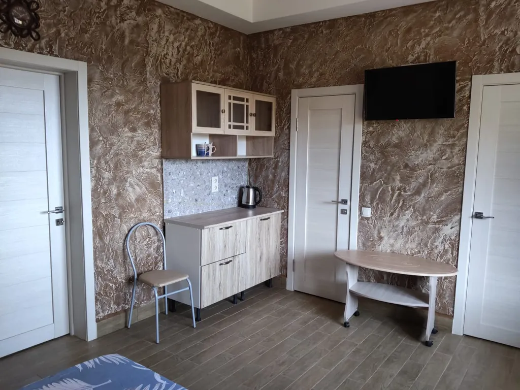 Уютный апартамент в новом гостевом доме