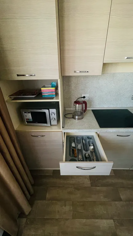 Уютная квартира в южном районе города