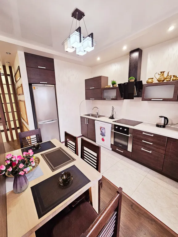 Уютная квартира