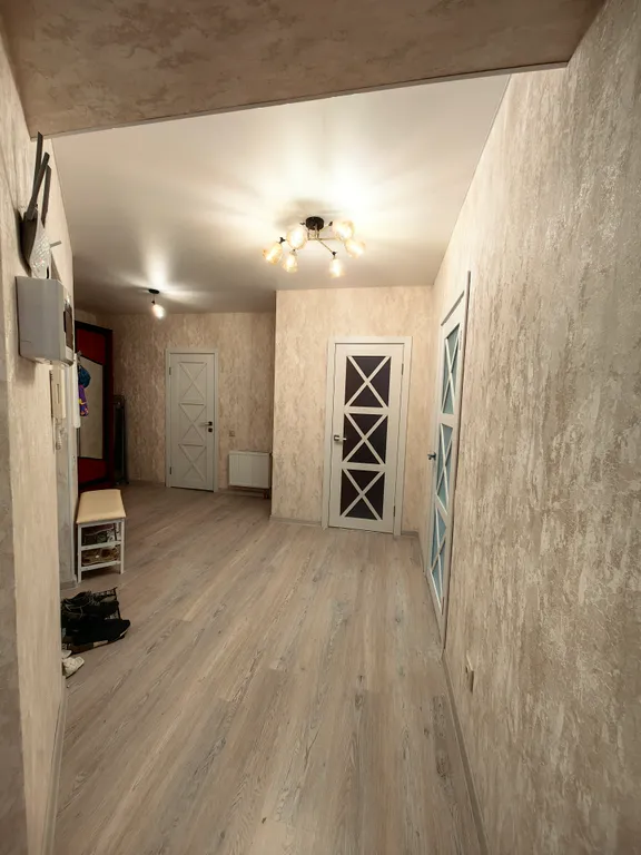 Квартира на побережье