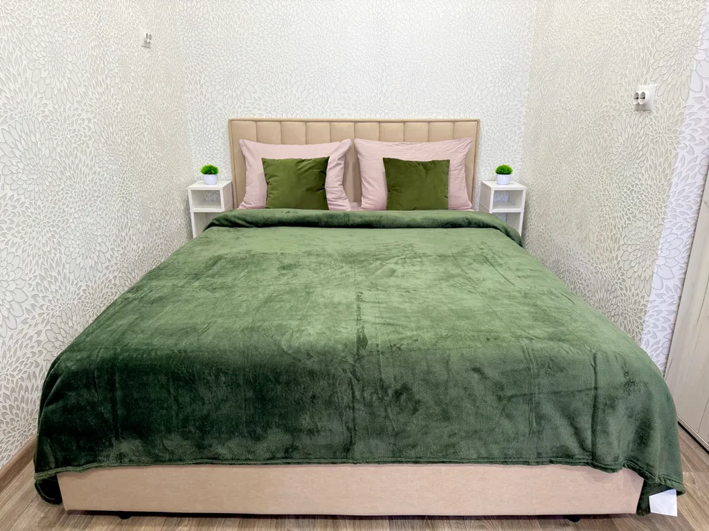 Уютная, теплая квартира в современном доме