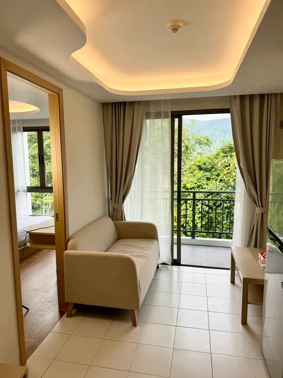 Фантастическая новая видовая квартира Fantasea Kamala