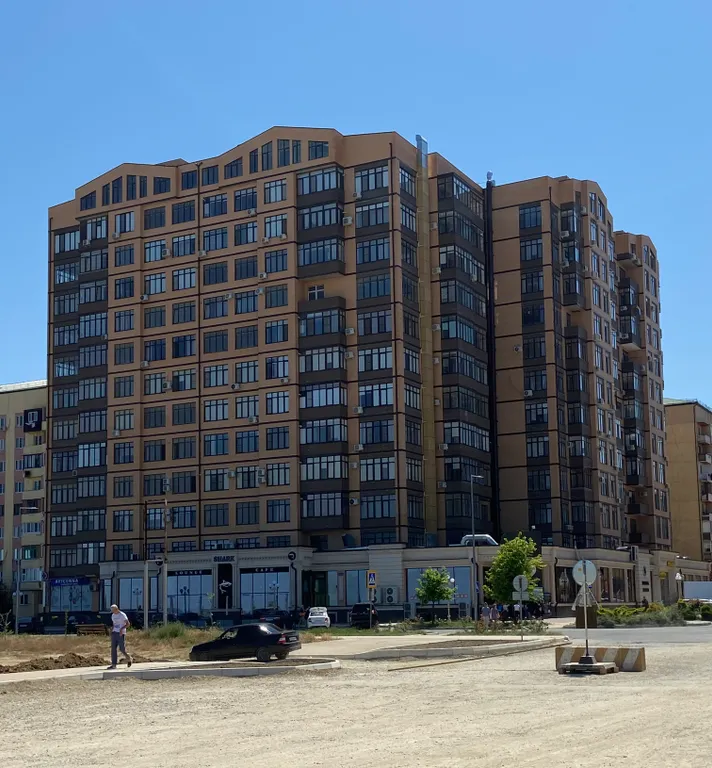 Квартира у моря