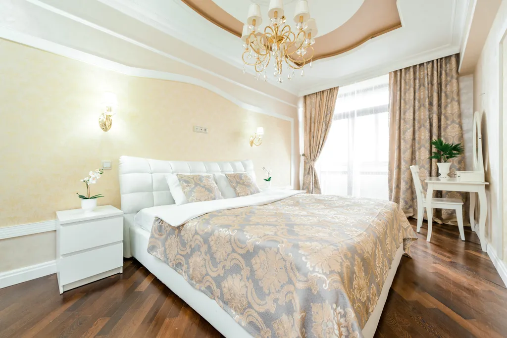 Квартира Версаль, двухэтажная 6-комнатная квартира — Москва