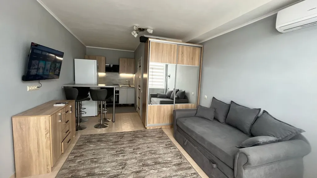 Квартира Студия на первой линии от моря — аренда посуточно в Севастополь