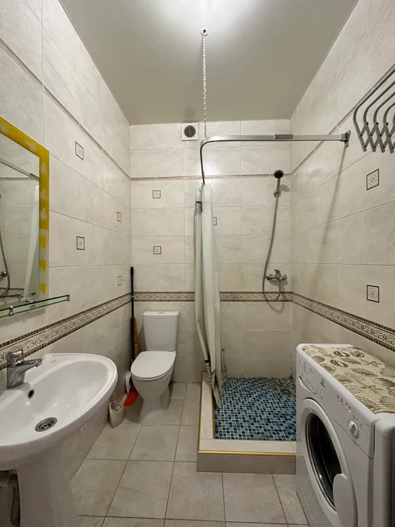 Квартира Квартира Студия — Геленджик