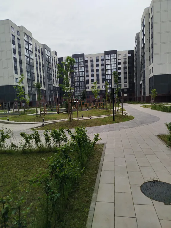 Квартира Уютная квартира недалеко от центра — Калининград