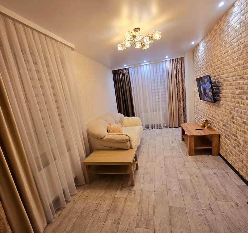 Квартира в новостройке