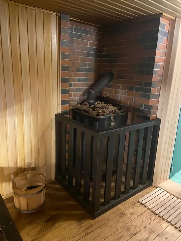 Коттедж Коттедж в стиле средневековья — Волосово