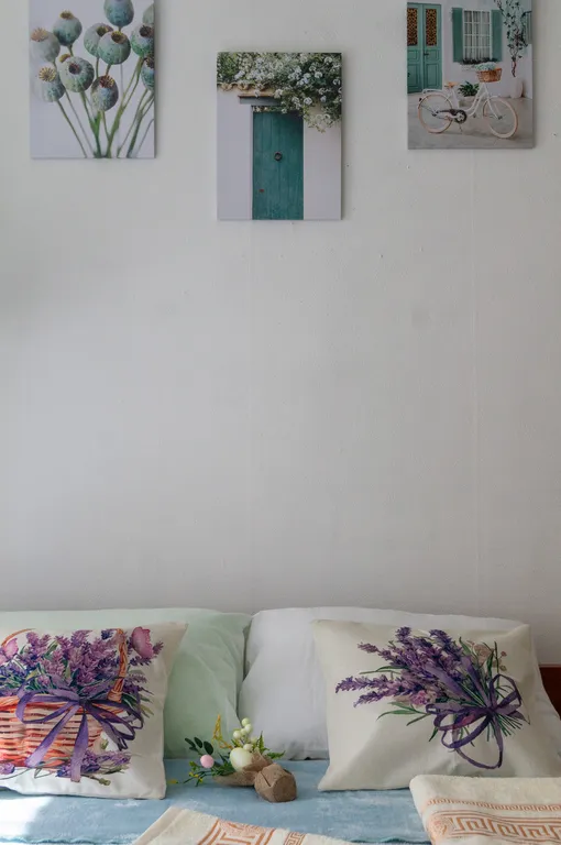 Уютная квартира вблизи у моря