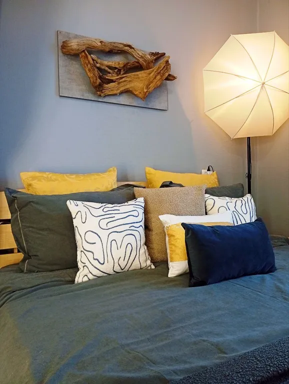 Квартира Квартира с Сибирским духом  в 10 минут от ЖД вокзала — Красноярск