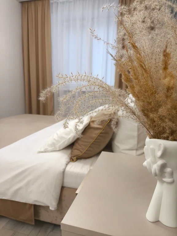 Уютная квартира в 5 минутах от центра города