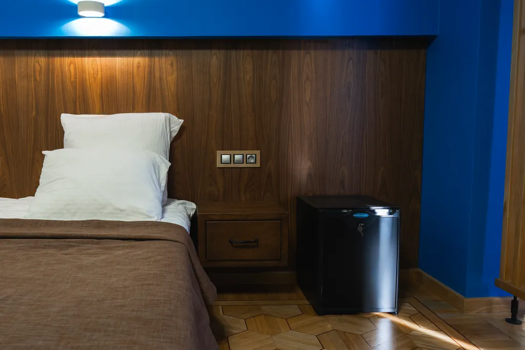 Номер blue с доп. местом