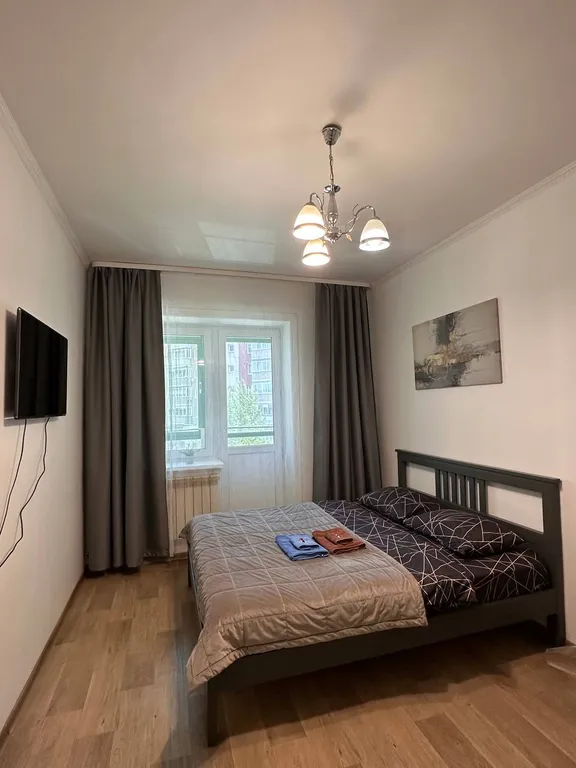 Уютная квартира в центре города