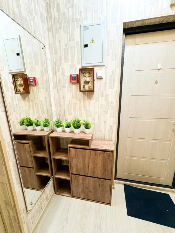 Квартира Апартаменты с бесконтактным самозаселением 24/7 — Лобня