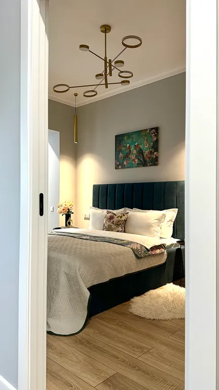 Квартира 84 комфорт сити — Алматы