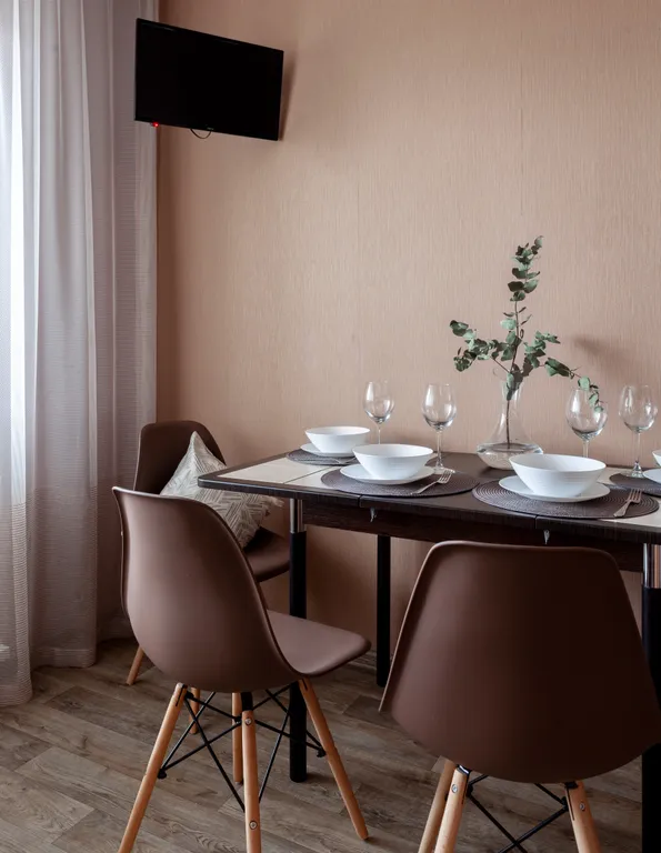 Квартира Квартира Skyline Apartment — Красноярск