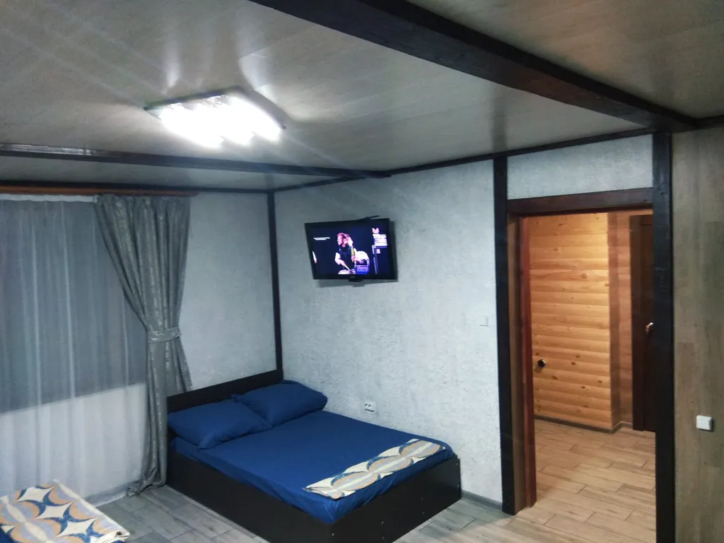 Домик на опушке