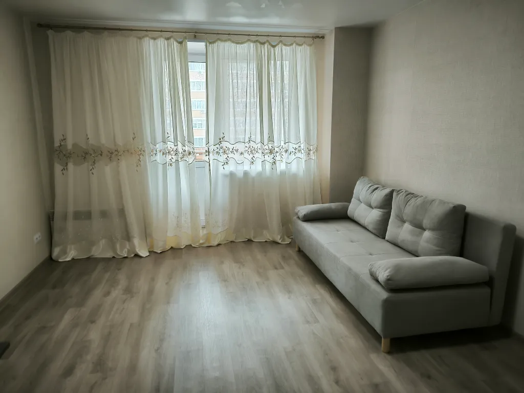 Уютная, в новом доме, со свежим ремонтом студия