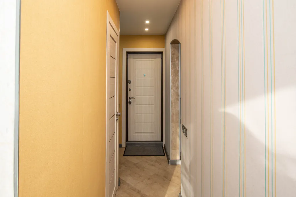 Однокомнатные апартаменты Room Hotel (Рум Хотел) на улице Кирова