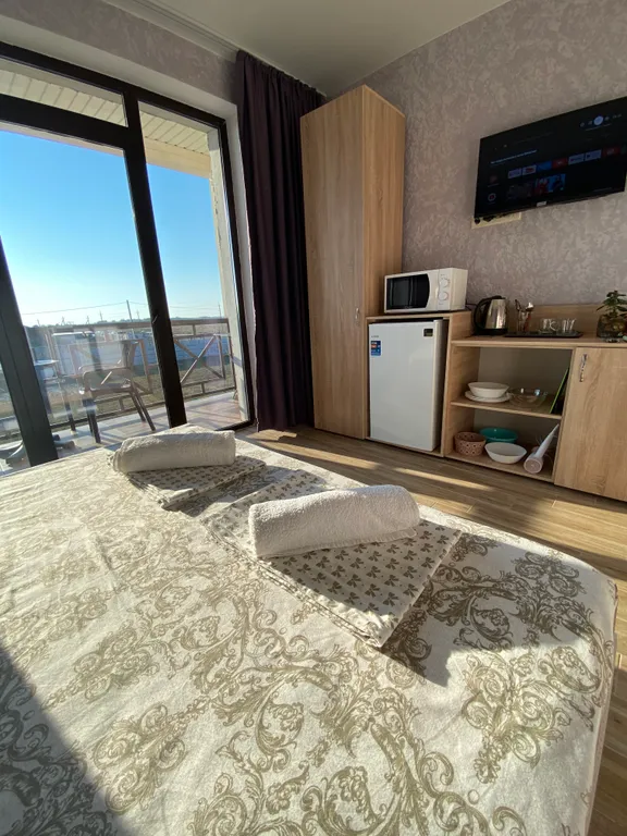 Квартира Квартира Двухместный номер (второй этаж) — Витино